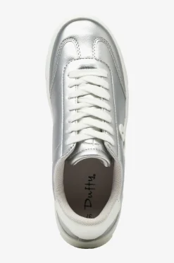 Duffy Sneakers Sølvfarvet Hot