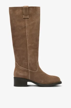 Duffy Støvler>Støvler Taupe