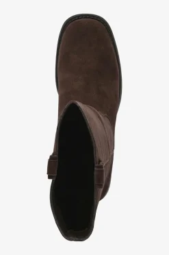 Duffy Støvler>Støvler Dark brown