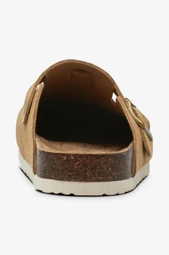 Duffy Tøfler Beige Hot