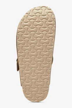 Duffy Tøfler Beige Hot