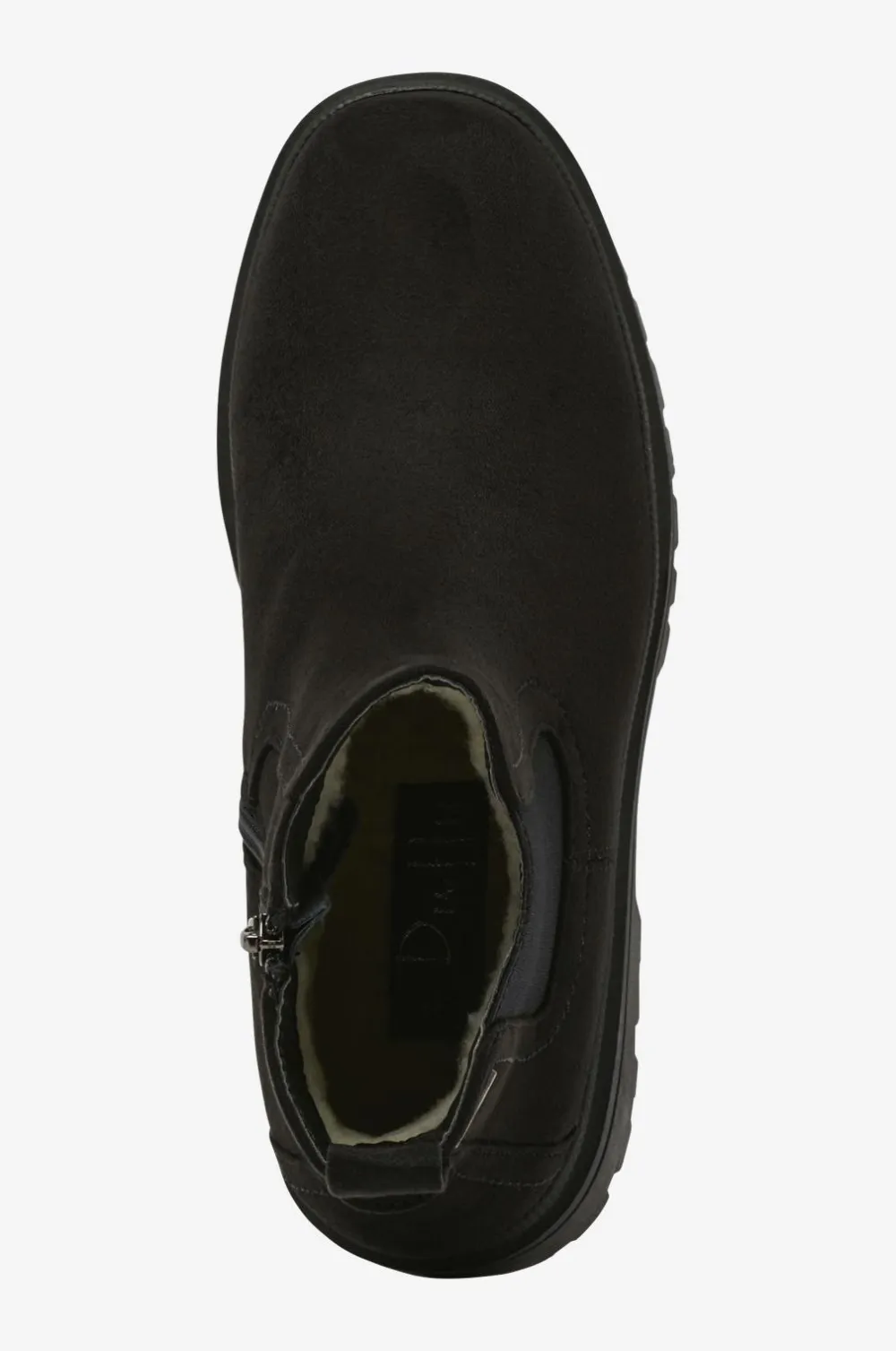 Duffy Vandtætte boots Black Clearance