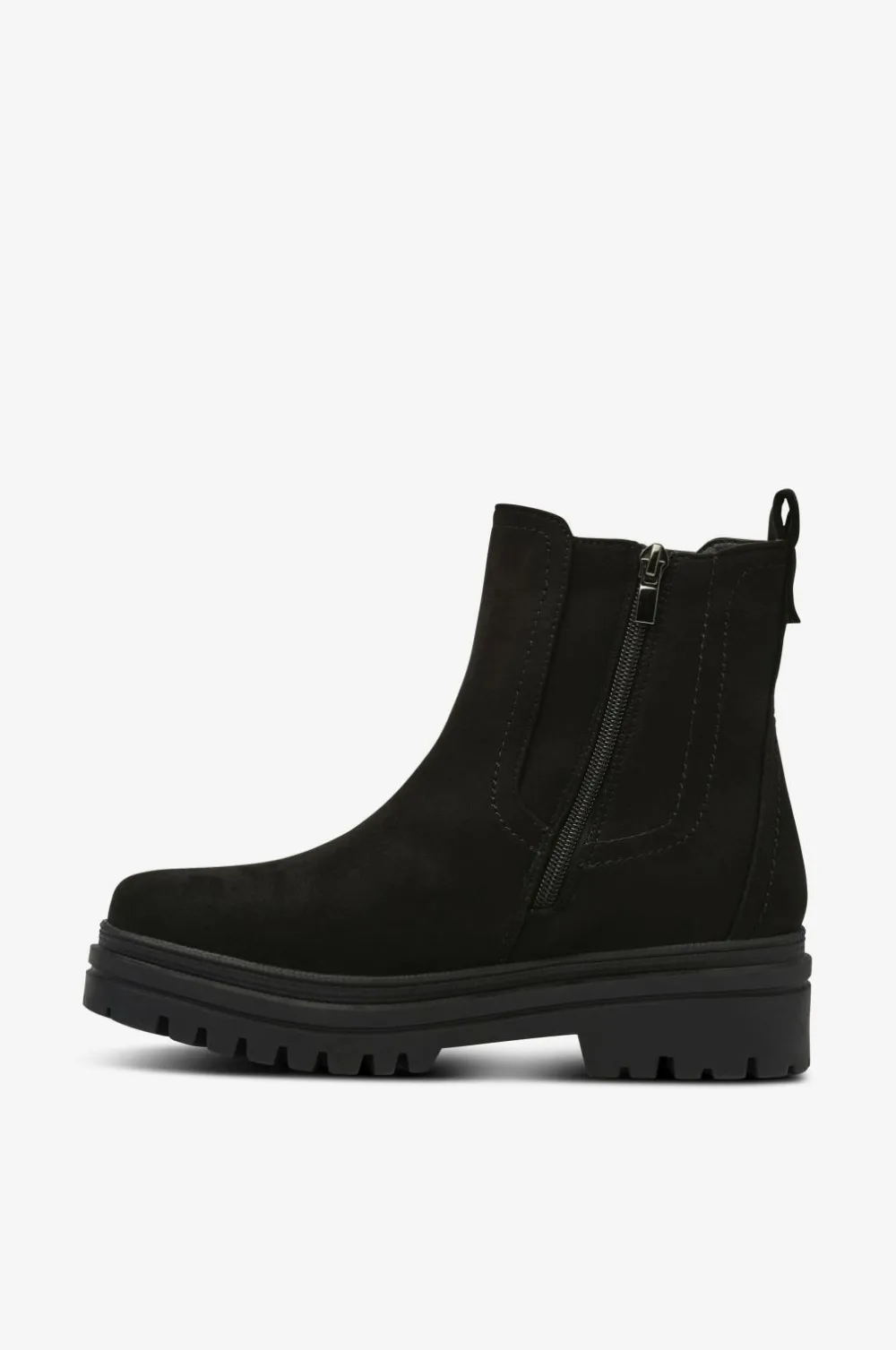 Duffy Vandtætte boots Black Clearance