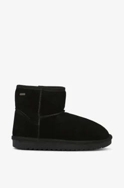 Duffy Boots, Støvler & Snørestøvler|Vinterfodtøj>Varmt forede boots Black