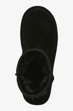 Duffy Boots, Støvler & Snørestøvler|Vinterfodtøj>Varmt forede boots Black