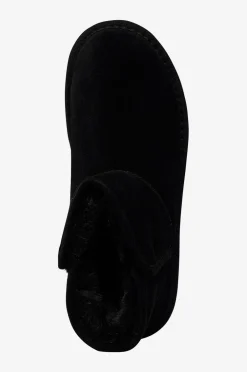 Duffy Vinterboots Black New