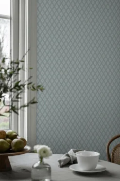 Duro. Tapet Selma Lyseblå Best