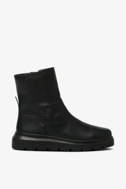 ecco Vinterfodtøj|Boots & Snørestøvler>Boots Nouvelle 001001black