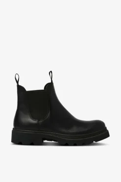 ecco Chelseaboot Grainer M Black Best
