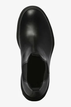 ecco Chelseaboot Grainer M Black Best