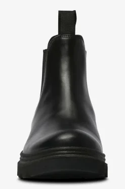 ecco Chelseaboot Grainer M Black Best