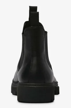 ecco Chelseaboot Grainer M Black Best