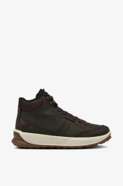 ecco Vinterfodtøj|Sneakers>Kondisko Byway 2.0 Mocha/mocha
