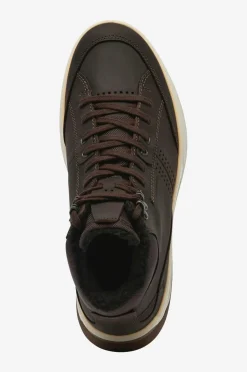 ecco Vinterfodtøj|Sneakers>Kondisko Byway 2.0 Mocha/mocha