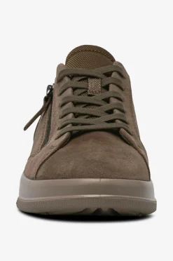 ecco Kondisko Move W Dark Clay/Silver Heavy Foil Discount