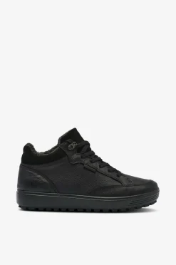 ecco Vinterfodtøj|Sneakers>Kondisko Soft 7 Tred W Black