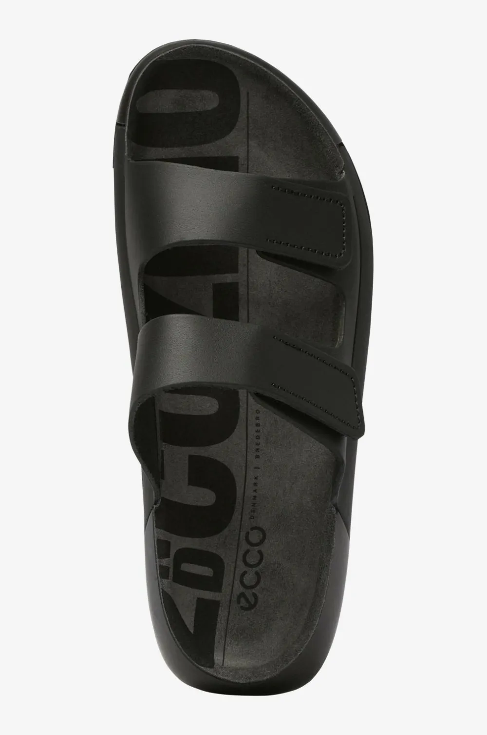 ecco Hjemmesko>Sandaler 2nd Cozmo W 001001black