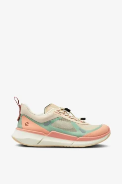ecco Sneakers>Sneakers Biom 2.2 W Dusty peach/limestone/aquatic