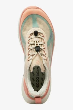 ecco Sneakers>Sneakers Biom 2.2 W Dusty peach/limestone/aquatic