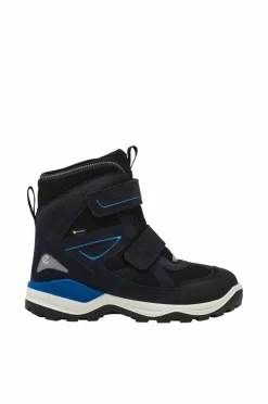 ecco Vinterstøvler Snow Mountain Black/night sky/night sky Outlet