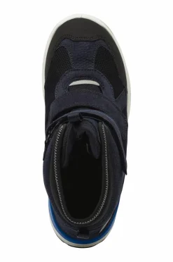 ecco Vinterstøvler Snow Mountain Black/night sky/night sky Outlet