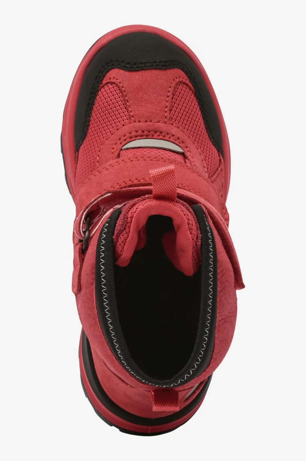 ecco Vinterstøvler Snow Mountain Black/teaberry/teaberry