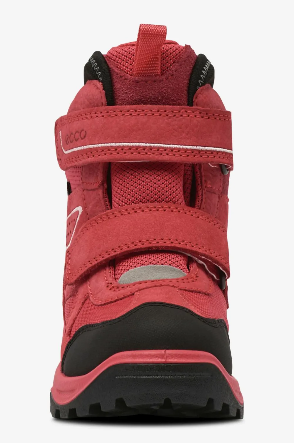 ecco Vinterstøvler Snow Mountain Black/teaberry/teaberry