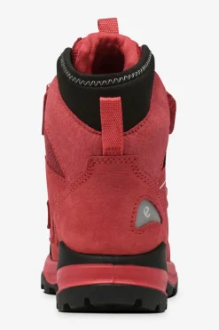 ecco Vinterstøvler Snow Mountain Black/teaberry/teaberry