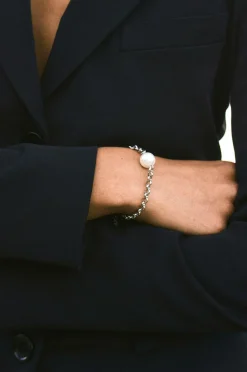 Edblad Armbånd Lexie Bracelet Steel Clearance