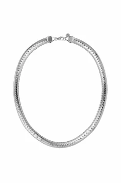 Edblad Smykker>Halskæde Hera Chain Necklace Steel