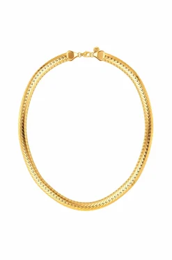 Edblad Halskæde Hera Chain Necklace Gold Best