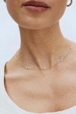 Edblad Halskæde Lilo Necklace Steel