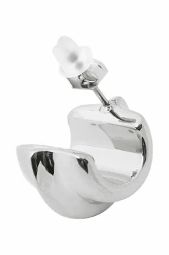 Edblad Øreringe Barre Hoops S Steel Hot