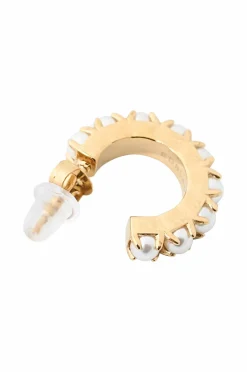 Edblad Øreringe Lilo Hoops S Gold Sale