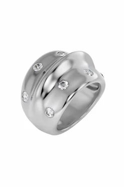 Edblad Smykker>Ring Barre Maxi Steel