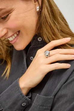 Edblad Ring Redondo Steel Online