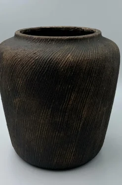 Eightmood Potteskjulere>Gryde Borea medium Brun