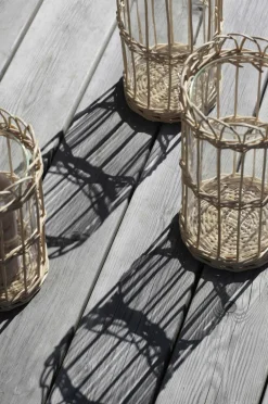 Eightmood Lanterne, Braided Brun