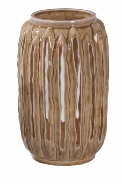 Eightmood Lysestager & Lanterner>Lanterne Thorn large Sand