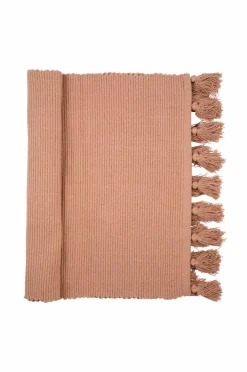 Eightmood Bomulds- & Kludetæpper>Løber, Homer Rosa