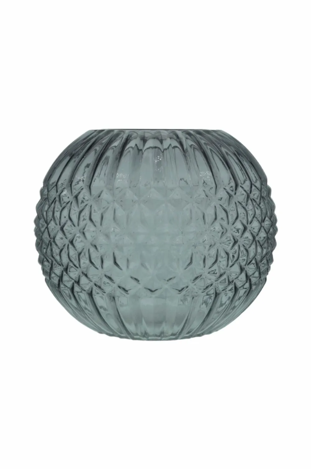 Eightmood Lysestager & Lanterner>Lysestage Rizz Grå (grå)