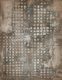 Eightmood Maleri Loom Rusty (Rost)/Russet Sale