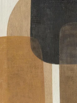 Eightmood Posters & Billeder>Maleri Solace Øvrig - Brun/Kombi