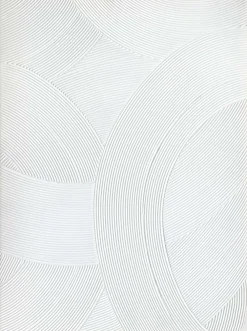 Eightmood Maleri Vista Hvid/hvidvasket Best