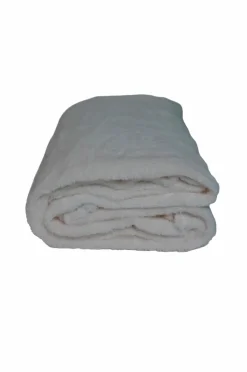 Eightmood Tæpper & Plaider>Tæppe Dreamy large Off white (benvit)