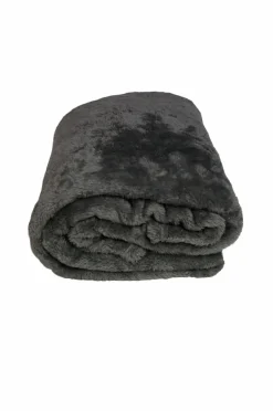 Eightmood Tæpper & Plaider>Tæppe Dreamy large Grå (grå)