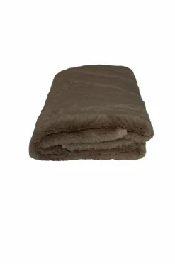 Eightmood Tæpper & Plaider>Tæppe Embrace Taupe (mullvad)