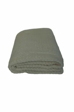 Eightmood Tæpper & Plaider>Tæppe Whisper Off white (benvit)