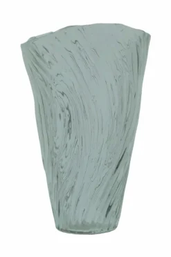 Eightmood Vase Aura stor Klar Outlet