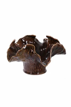 Eightmood Vaser>Vase Coast Mørkebrun (mörkbrun)/kakaobrun